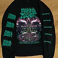 Morbid Angel - TShirt or Longsleeve - Morbid Angel - Domination Longsleeve