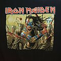 Iron Maiden - TShirt or Longsleeve - Iron Maiden Legacy of the beast