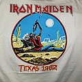 Iron Maiden - TShirt or Longsleeve - Iron Maiden The beast tames Texas