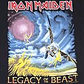Iron Maiden - TShirt or Longsleeve - Iron Maiden Legacy of the beast 2019 North American tour