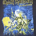 Iron Maiden - TShirt or Longsleeve - Iron Maiden Legacy of the beast 2019 tour