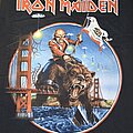 Iron Maiden - TShirt or Longsleeve - Iron Maiden Maiden England 2012 California event shirt
