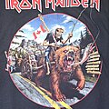 Iron Maiden - TShirt or Longsleeve - Iron Maiden Legacy of the beast 2019 Canada event shirt