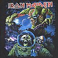 Iron Maiden - TShirt or Longsleeve - Iron Maiden Final frontier 2010
