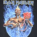 Iron Maiden - TShirt or Longsleeve - Iron Maiden Maiden England 2012 tour