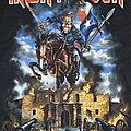 Iron Maiden - TShirt or Longsleeve - Iron Maiden Maiden England 2012 Texas event shirt