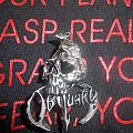 Obituary - Other Collectable - Obituary "Cause of Death" Pin