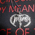 Obituary - Other Collectable - Obituary Pendant