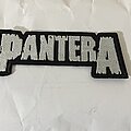 Pantera - Patch - Pantera Logo Patch