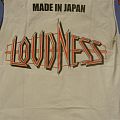 Loudness - TShirt or Longsleeve - Orginal Loudness Tourshirt 2010