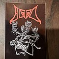 Blood - Other Collectable - Blood Aufkleber