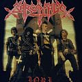 Sarcofago - TShirt or Longsleeve - Sarcófago I.N.R.I. shirt