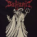 Beherit - TShirt or Longsleeve - Beherit At the Devil's Studio 1990 shirt