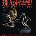 Blasphemy - TShirt or Longsleeve - Blasphemy Gods of War shirt