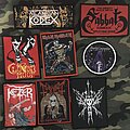 Cloven Hoof - Patch - Cloven Hoof Leftover patches