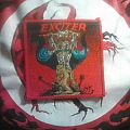 Exciter - Patch - Exciter Long Live The Loud patch