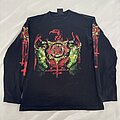 Slayer - TShirt or Longsleeve - Slayer - Tour 200666 LS