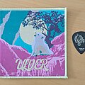 Ulver - Patch - Ulver - nattens madrigal parody patch