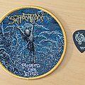 Suffocation - Patch - Suffocation - pierced from within patch