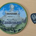 Candlemass - Patch - Candlemass - ancient dreams patch
