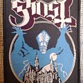 Ghost - Patch - Ghost - Opus Eponymous