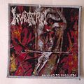 Incantation - Patch - Incantation - Onward to Golgotha patch