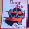 Mercyful Fate - Patch - Mercyful Fate - Melissa (patch)