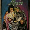 Poison - Patch - Poison Vintage Back Patch