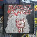 Morbid Saint - Patch - Morbid Saint- Spectrum of death