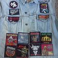 Megadeth - Battle Jacket - My vest