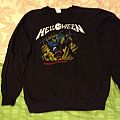 Helloween - TShirt or Longsleeve - HELLOWEEN - HELLOWEEN MLP ORIGINAL SWEATER