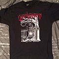Baphomet - TShirt or Longsleeve - Baphomet - Dead Shall Inherit '92 Orig Shirt