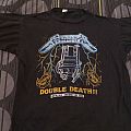 Metallica - TShirt or Longsleeve - Metallica/Anthrax '85 tour shirt
