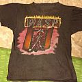 W.A.S.P. - TShirt or Longsleeve - WASP- WASP orig shirt