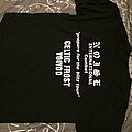 Celtic Frost - TShirt or Longsleeve - Celtic Frost / Voivod - Canadian Blitz tour '86 shirt