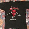 Venom - TShirt or Longsleeve - Venom - "Look at me Satans child" Orig shirt '84