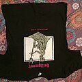 Hellhammer - TShirt or Longsleeve - Hellhammer - "Apocalyptic raids" Vintage shirt