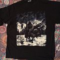 Dissection - TShirt or Longsleeve - Dissection - "Storm US tour '96" orig shirt