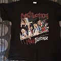 Destruction - TShirt or Longsleeve - Destruction "Mad butcher" Orig US shirt