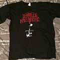 Impaled Nazarene - TShirt or Longsleeve - Impaled Nazarene - Deny the deceiver Orig shirt