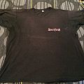 Sacrifice (Can) - TShirt or Longsleeve - Sacrifice "Forward to termination" Orig shirt