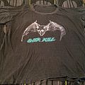 Overkill - TShirt or Longsleeve - Overkill "Demo" Orig shirt