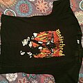 Motörhead - TShirt or Longsleeve - Motörhead - "old transfer" shirt