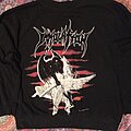 Immolation - TShirt or Longsleeve - Immolation - " Euro tour '91" Orig Sweater