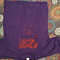 Mortuary Drape - TShirt or Longsleeve - Mortuary Drape "Necromancer union" Orig shirt