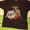 Slayer - TShirt or Longsleeve - Slayer - Show no mercy orig shirt