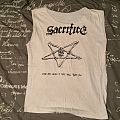 Sacrifice - TShirt or Longsleeve - Sacrifice - Demo Orig Demo shirt