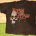 Flotsam And Jetsam - TShirt or Longsleeve - Flotsam & Jetsam - orig '87 tour shirt