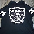 W.A.S.P. - TShirt or Longsleeve - W.A.S.P. - 25 year anniversary shirt