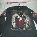 Cradle Of Filth - TShirt or Longsleeve - Cradle of Filth - Cruelty and the Beast